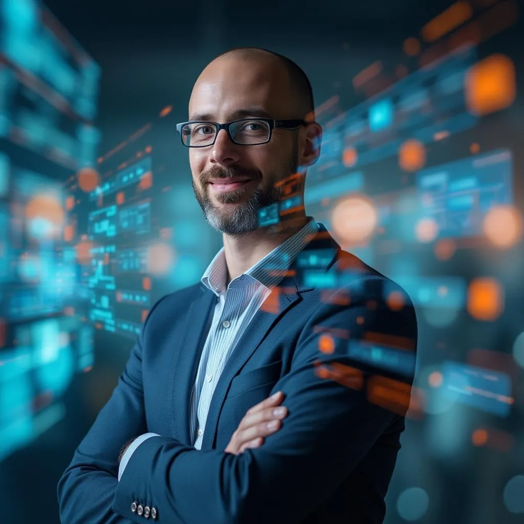 Consultor en Transformación Digital