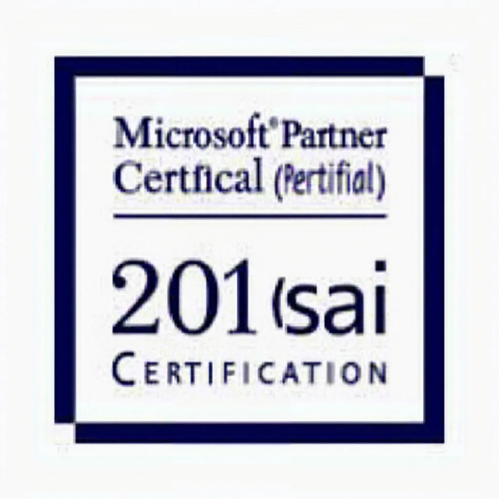 Microsoft Partner