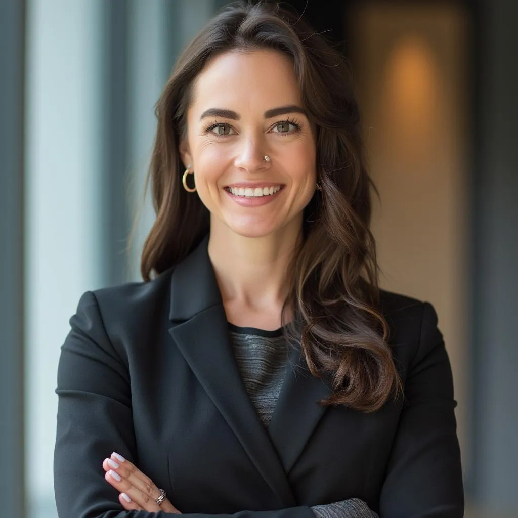María González, Directora de Operaciones