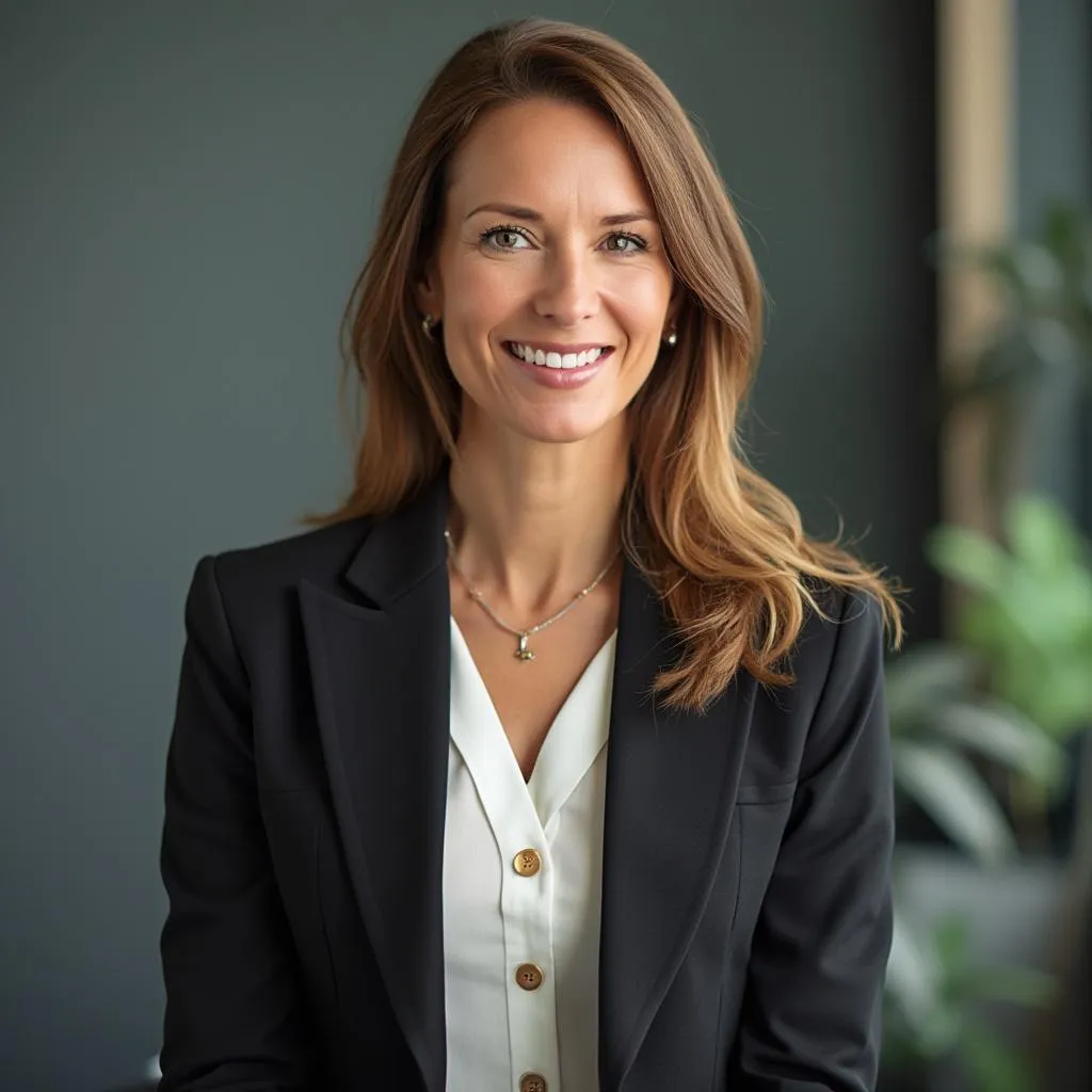 Elena Vásquez, CEO TechnoSolutions