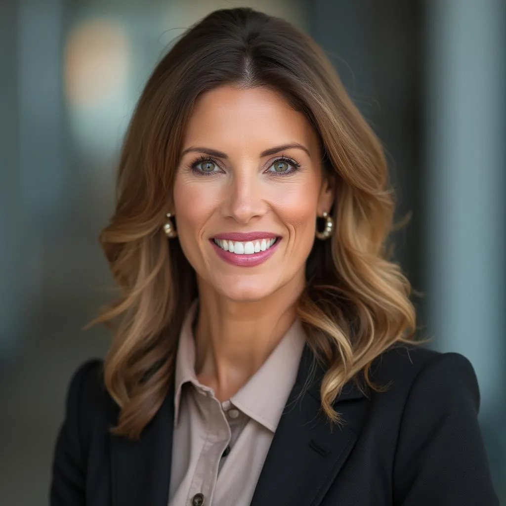 Patricia Morales, Gerente General
